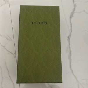 Gucci Shoebox